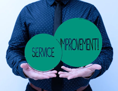 Customer complaints are your opportunity to drive continuous improveme