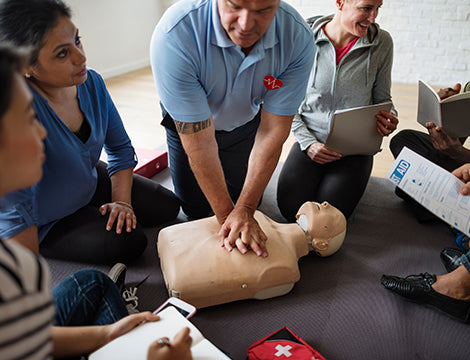 First aid training under review after the death of a footballer from h