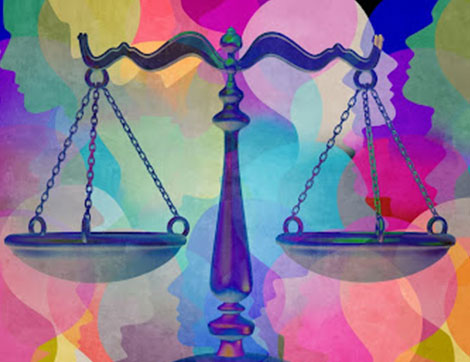 Inconsistent judgements by the auditors working with or for the regula