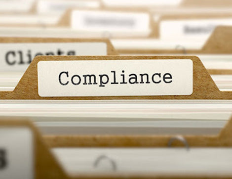 Maintain compliance and regulatory register to record legislation chan