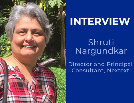 Interview with the compliance guru-Shruti Nargundkar, Director and Pri
