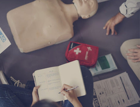 Strategic Review into First Aid units of competency in Western Austral