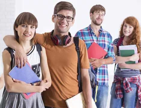Student-centred principles for educational providers with overseas stu