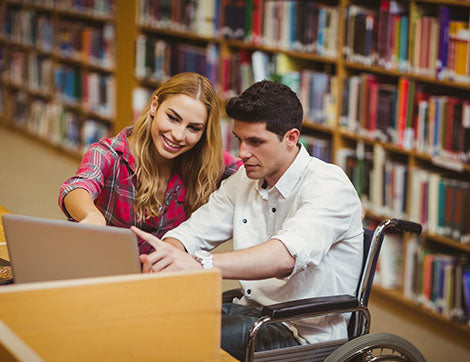 Supporting Students with Disabilities in Vocational Education and Trai
