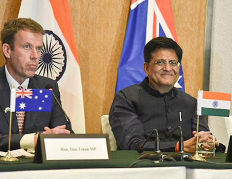 The Indo-Pacific will benefit from a historic free trade deal with Ind
