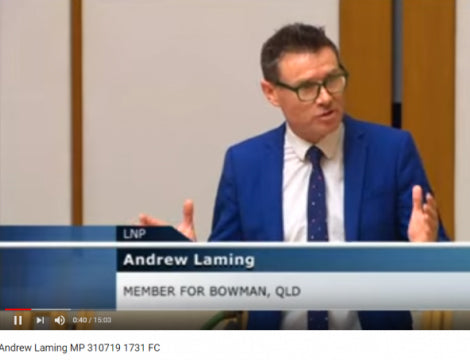 The man who stood up for the vocational education and training sector 