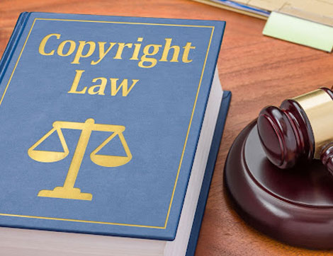 What to do if you think someone is infringing on your copyright? - Mar