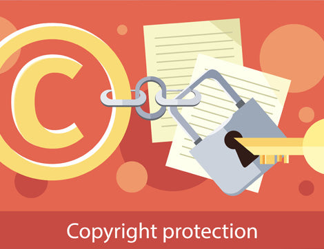How to protect the copyright of your training and assessment materials