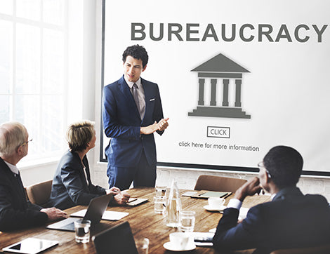 Why the excessive bureaucracy of the government is bad for education a