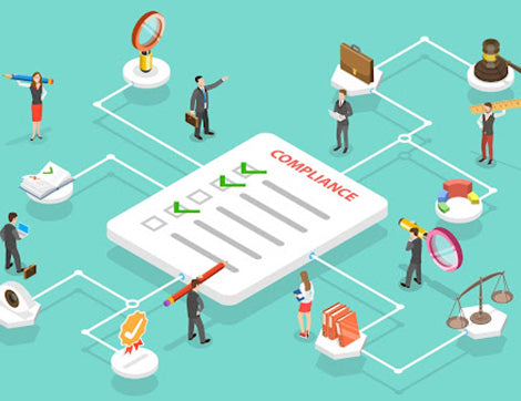 Compliance is the essential element that holds together effective busi