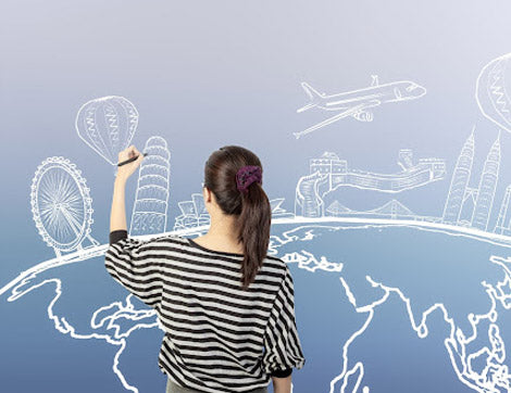 From February 21, all fully vaccinated international students are perm