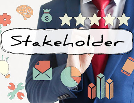 The key stakeholders involved in the Australian vocational education a