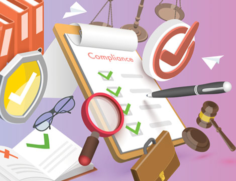 Compliance is not one person's responsibility in a training organisati