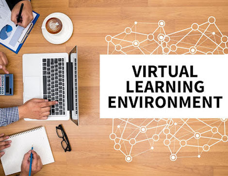 Students can take advantage of services offered to them throughout vir