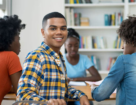 Engaging and retaining students in the vocational education and traini